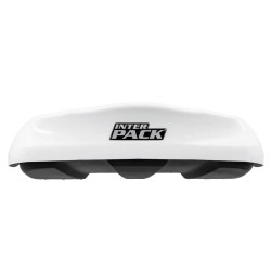 Box dachowy Carmate Skugga 300 litr&oacute;w - biały połysk ⬅️ sklep DOAN