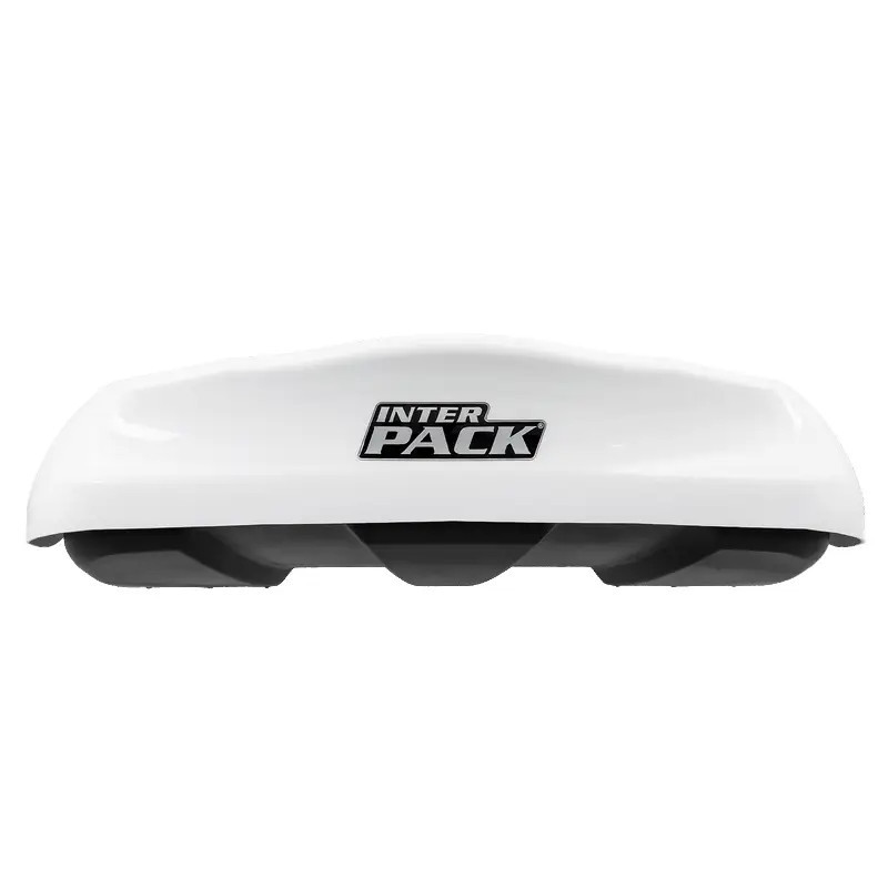 Box dachowy Carmate Skugga 300 litr&oacute;w - biały połysk ⬅️ sklep DOAN