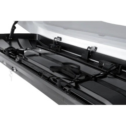 Box dachowy Carmate Skugga 300 litr&oacute;w - biały połysk ⬅️ sklep DOAN