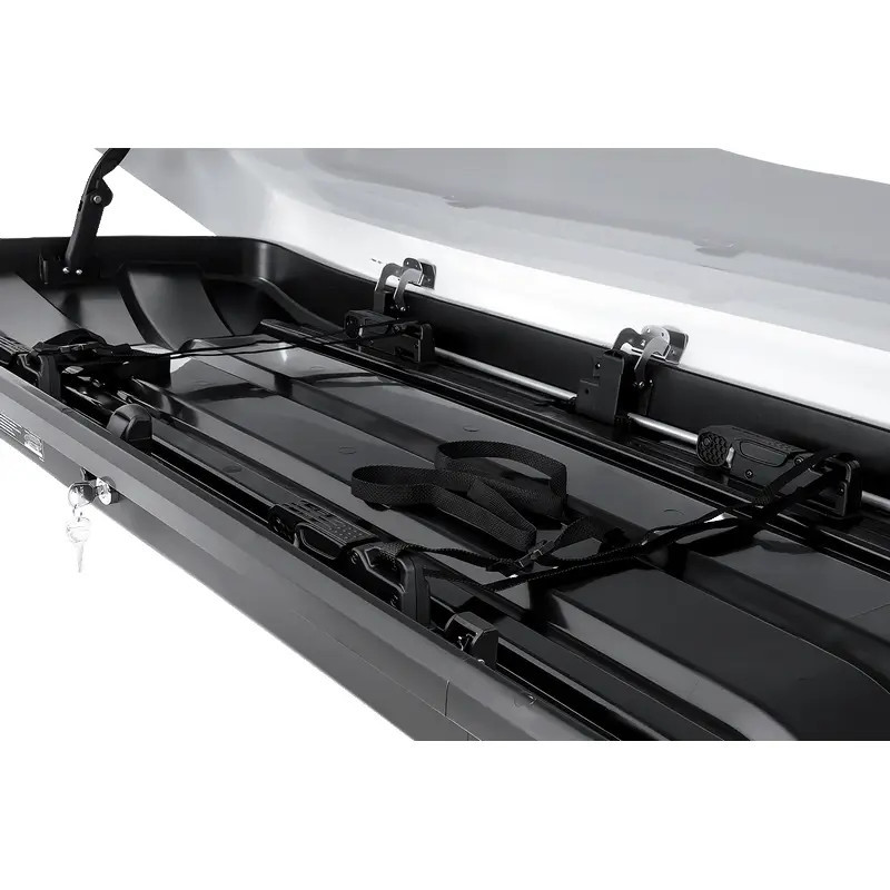 Box dachowy Carmate Skugga 300 litr&oacute;w - biały połysk ⬅️ sklep DOAN