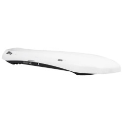 Box dachowy Carmate Skugga 300 litr&oacute;w - biały połysk ⬅️ sklep DOAN