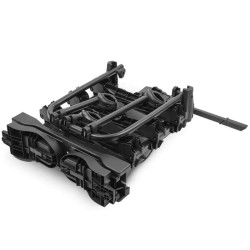 Bagażnik rowerowy na hak holowniczy  Aurilis Green Valley Discovery 3 rowery 13 PIN ⬅️ sklep DOAN