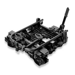 Bagażnik rowerowy na hak holowniczy  Aurilis Green Valley Discovery 2 rowery 13 PIN ⬅️ sklep DOAN