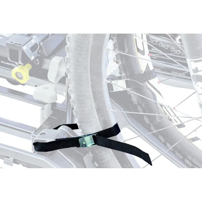 Bagażnik rowerowy na hak holowniczy  Aurilis Green Valley Discovery 4 rowery 13 PIN ⬅️ sklep DOAN