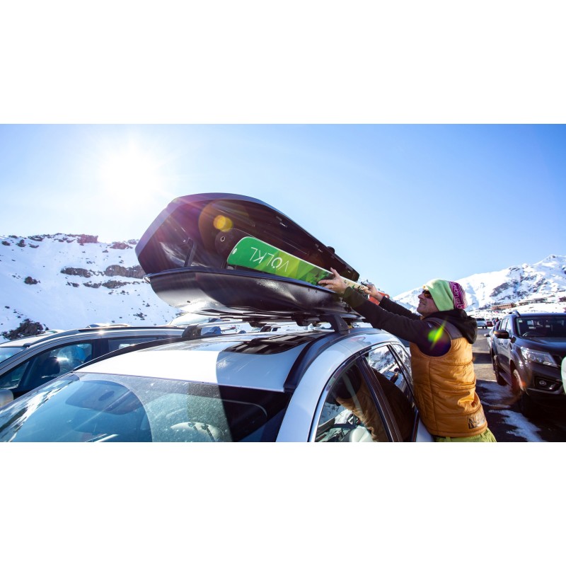 Yakima FlushBar S4Y Belki bagażnika samochodowego ⬅️ sklep DOAN