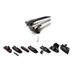 Yakima ThruBar S15YB Belki bagażnika samochodowego czarne ⬅️ sklep DOAN