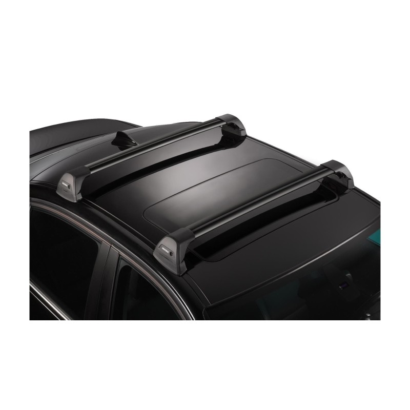 Yakima FlushBar S23YB Belki bagażnika samochodowego czarne ⬅️ sklep DOAN