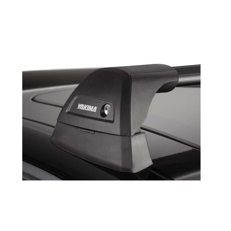 Yakima FlushBar S25YB Belki bagażnika samochodowego czarne ⬅️ sklep DOAN
