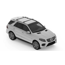 Bagażnik bazowy Yakima RailBar czarne (YA/8050243) ⬅️ sklep DOAN