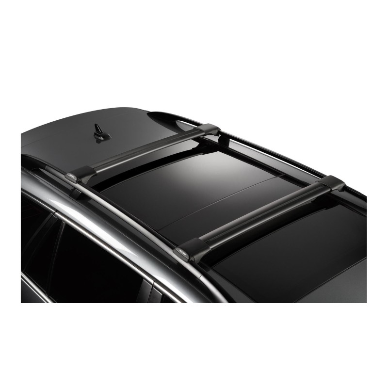 Bagażnik bazowy Yakima RailBar czarne (YA/8050247) ⬅️ sklep DOAN
