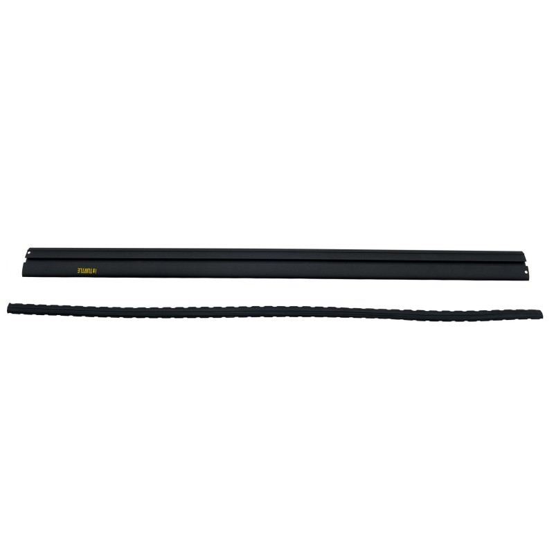 Turtle belka aluminiowa czarna 1 szt. 86cm ⬅️ sklep DOAN