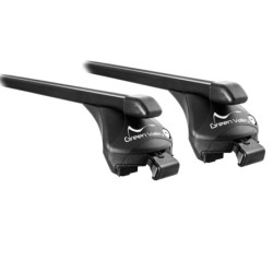 Bagażnik bazowy Aurilis stalowy (AU/156507+AU/156651+AU/156601) ⬅️ sklep DOAN