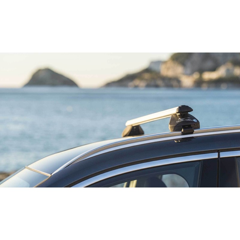 Aurilis belki aluminiowe 126 cm ⬅️ sklep DOAN