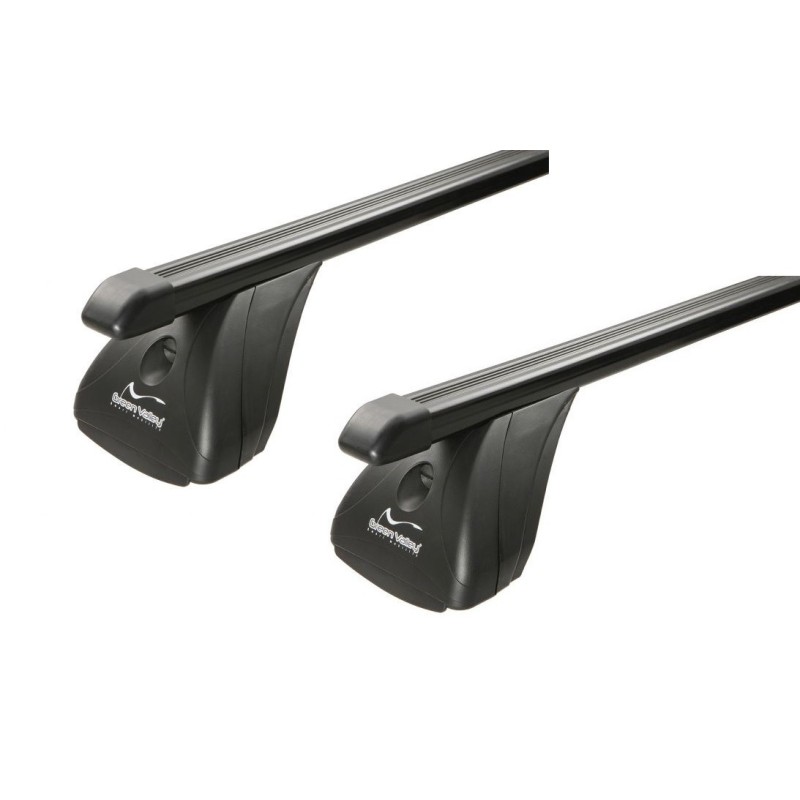 Bagażnik bazowy Aurilis stalowy (AU/156520+AU/156331+AU/156500) ⬅️ sklep DOAN