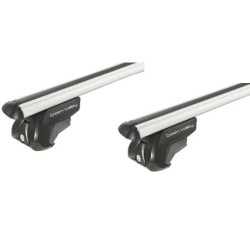 Bagażnik bazowy Aurilis aluminiowy (AU/156642+AU/156406+AU/156600) ⬅️ sklep DOAN