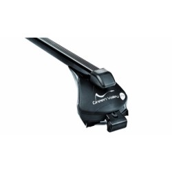 Bagażnik bazowy Aurilis stalowy (AU/156865) ⬅️ sklep DOAN