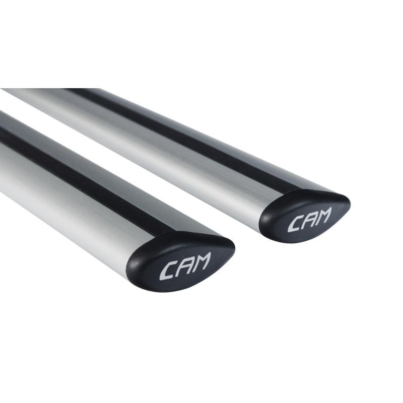 Bagażnik bazowy Cam Totus aluminiowy (CA/2827+CA/40108+CA/7896) ⬅️ sklep DOAN