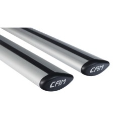 Bagażnik bazowy Cam Totus aluminiowy (CA/2827+CA/40612+CA/7896) ⬅️ sklep DOAN