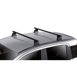 Aurilis EASY ONE EVO stopy fixpoint z belką stalową 115 cm ⬅️ sklep DOAN