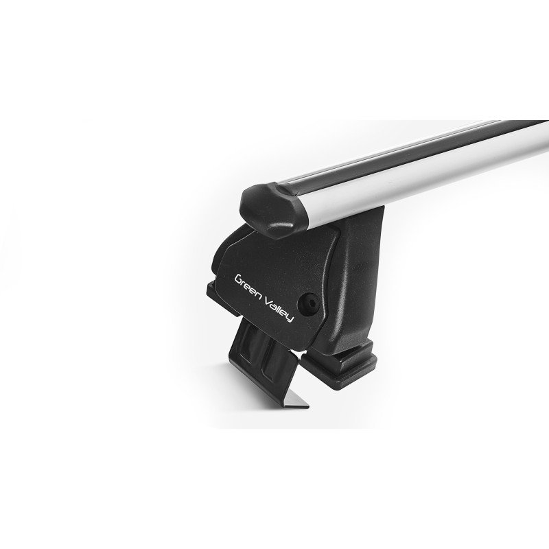 Aurilis EASY ONE EVO stopy z belką aluminiową 115 cm ⬅️ sklep DOAN