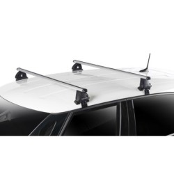 Aurilis EASY ONE EVO stopy z belką aluminiową 130 cm ⬅️ sklep DOAN