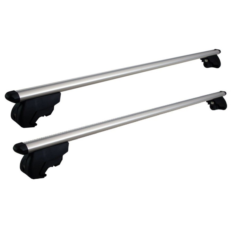 Bagażnik bazowy Taurus EasyUp aluminiowy (T2/156930+AU/156408) ⬅️ sklep DOAN