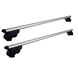 Bagażnik bazowy Taurus EasyUp aluminiowy (T2/156930+AU/156418) ⬅️ sklep DOAN