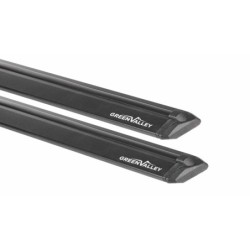 Aurilis belki Vento aluminiowe czarne 113cm ⬅️ sklep DOAN