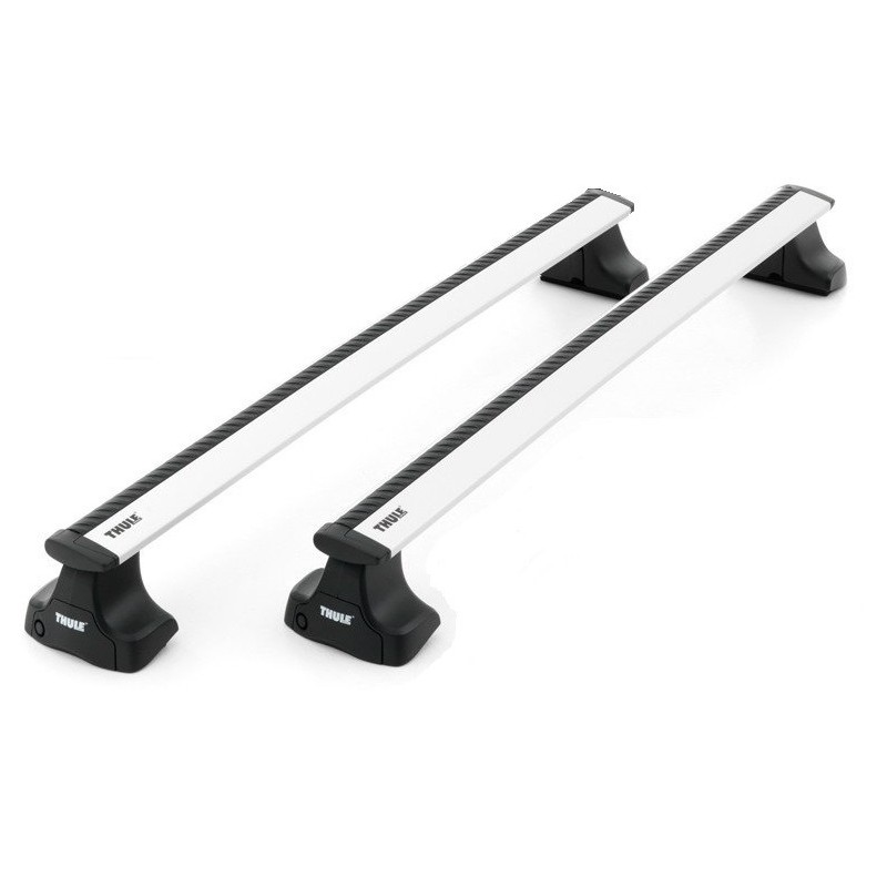 Bagażnik bazowy Thule Wingbar Evo (TH/711100+TH/1168/Z+TH/754) ⬅️ sklep DOAN