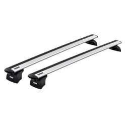 Bagażnik bazowy Thule Wingbar Evo (TH/711200+TH/4014+TH/753000) ⬅️ sklep DOAN