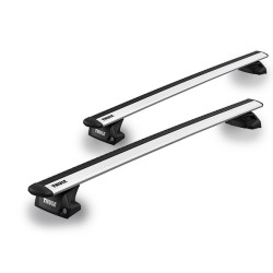 Bagażnik bazowy Thule Wingbar Evo (TH/711300+TH/186031+TH/710600) ⬅️ sklep DOAN