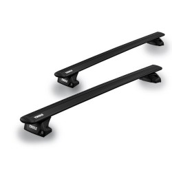 Bagażnik bazowy Thule Wingbar Evo czarne (TH/711320+TH/186032+TH/710600) ⬅️ sklep DOAN