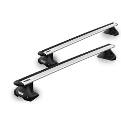 Bagażnik bazowy Thule Wingbar Evo (TH/711400+TH/145030+TH/710500) ⬅️ sklep DOAN