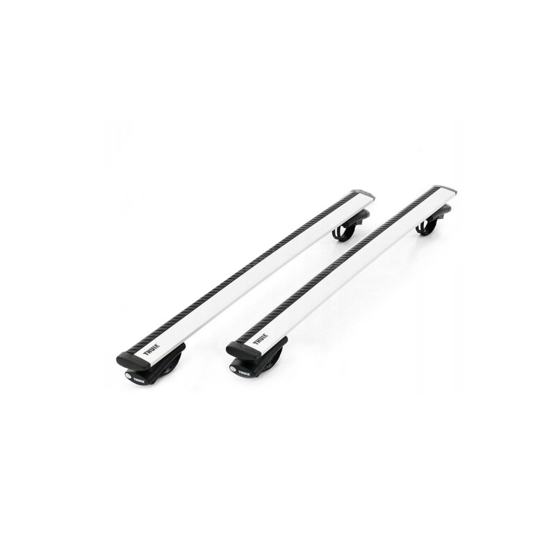 Bagażnik bazowy Thule Wingbar Evo (TH/711400+TH/775) ⬅️ sklep DOAN