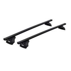 Bagażnik bazowy Thule SquareBar Evo (TH/712100+TH/753000) ⬅️ sklep DOAN