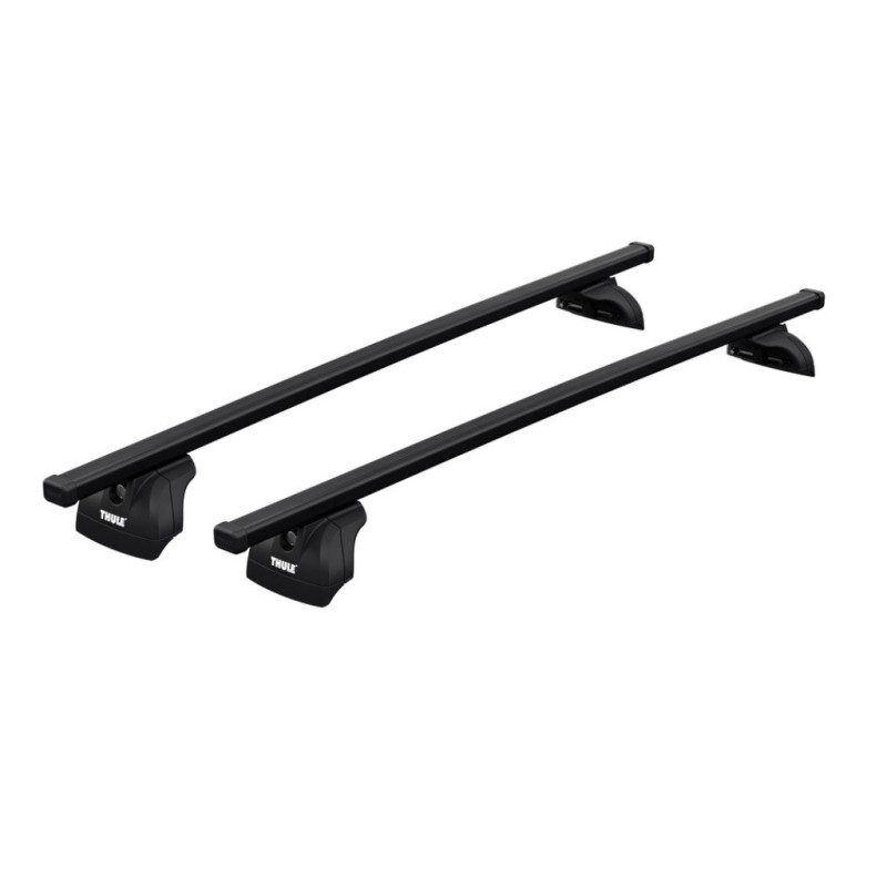 Bagażnik bazowy Thule SquareBar Evo (TH/712100+TH/753000) ⬅️ sklep DOAN