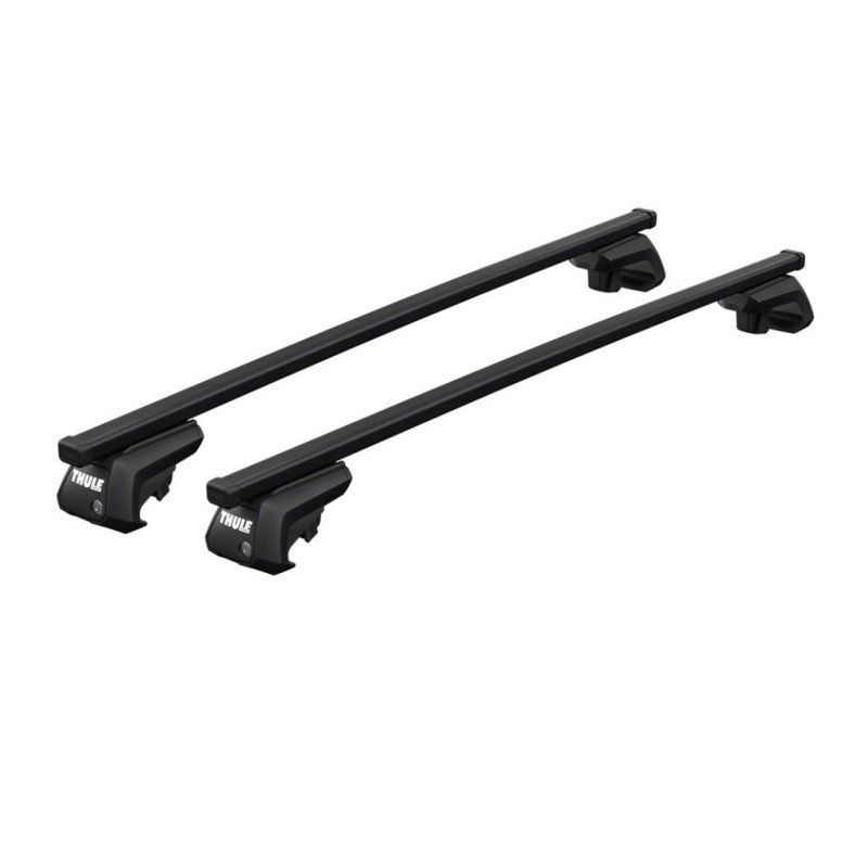 Bagażnik bazowy Thule SquareBar Evo (TH/712300+TH/710410) ⬅️ sklep DOAN