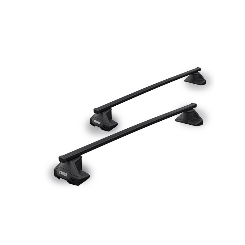 Bagażnik bazowy Thule SquareBar Evo (TH/712400+TH/145060+TH/710500) ⬅️ sklep DOAN