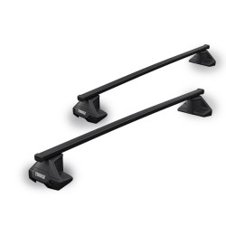 Bagażnik bazowy Thule SquareBar Evo (TH/712400+TH/145092+TH/710500) ⬅️ sklep DOAN