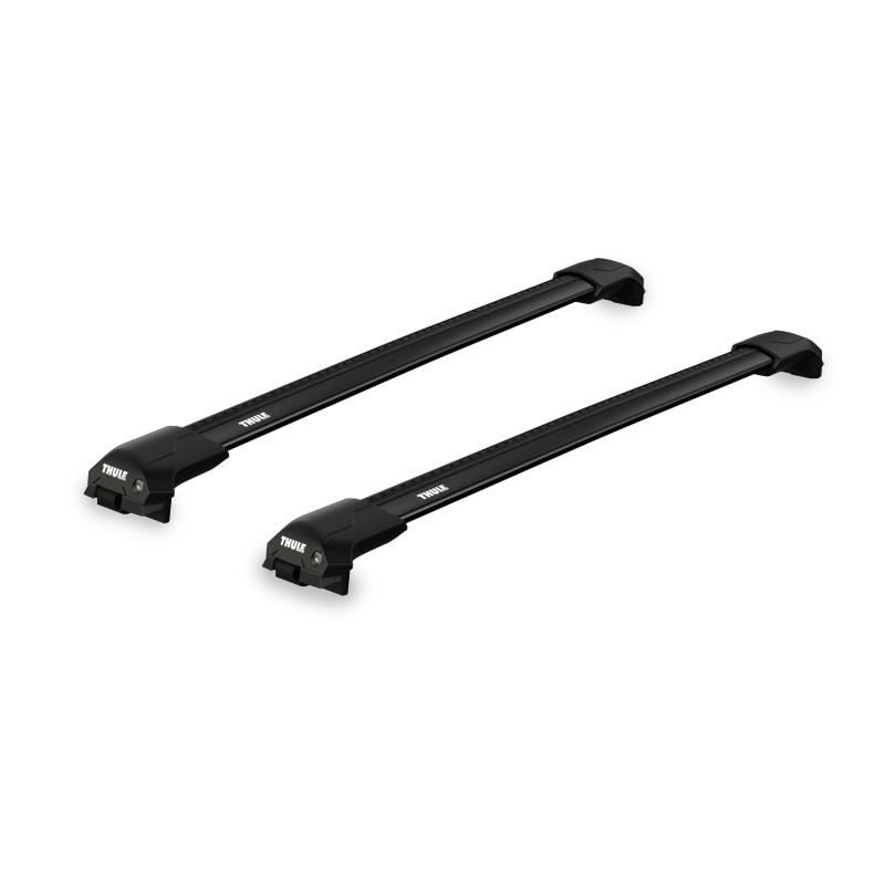 Bagażnik bazowy Thule Wingbar Evo Edge czarne (TH/721620+TH/721620+TH/720400) ⬅️ sklep DOAN
