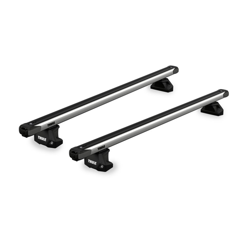 Bagażnik bazowy Thule Slidebar (TH/891000+TH/187021+TH/710700) ⬅️ sklep DOAN