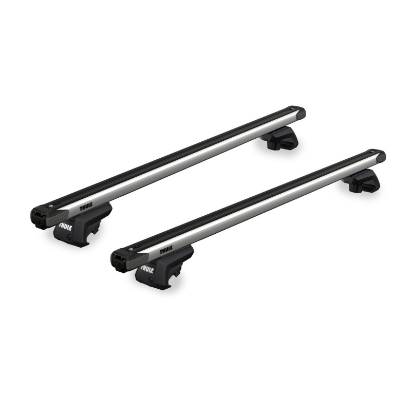 Bagażnik bazowy Thule Slidebar (TH/891000+TH/710410) ⬅️ sklep DOAN