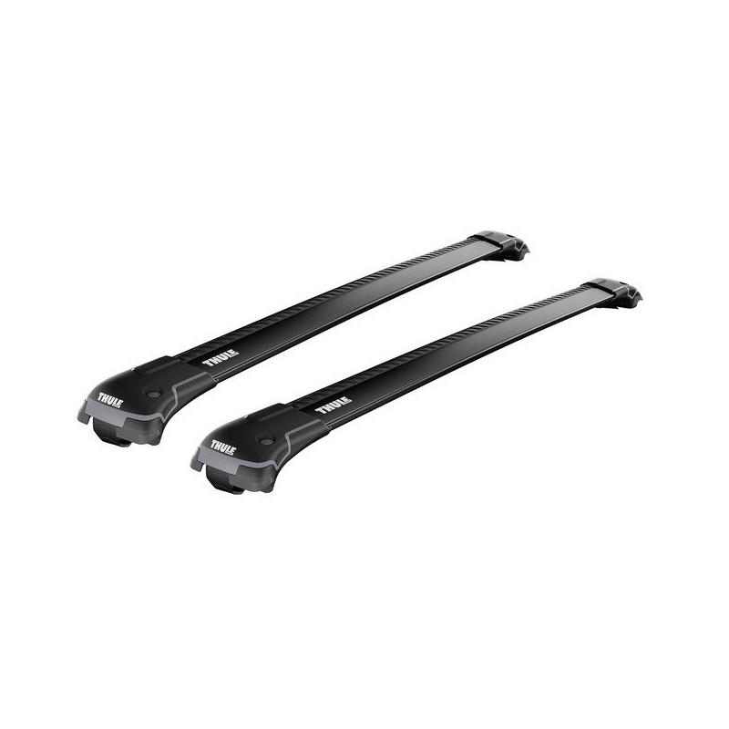 Bagażnik bazowy Thule Wingbar Edge czarne (TH/958420) ⬅️ sklep DOAN