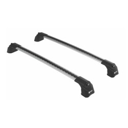 Bagażnik bazowy Turtle AIR aluminiowy (TU/MC99001-0090S+TU/MC99001-0090S+TU/MC03003K) ⬅️ sklep DOAN