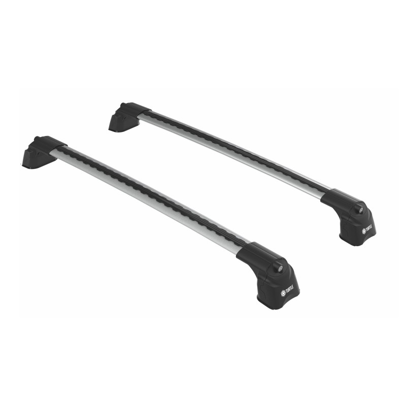 Bagażnik bazowy Turtle AIR aluminiowy (TU/MC99001-0094S+TU/MC99001-0094S+TU/MC03003K) ⬅️ sklep DOAN