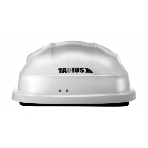 Box dachowy Taurus Altro 460 litrów - biały połysk