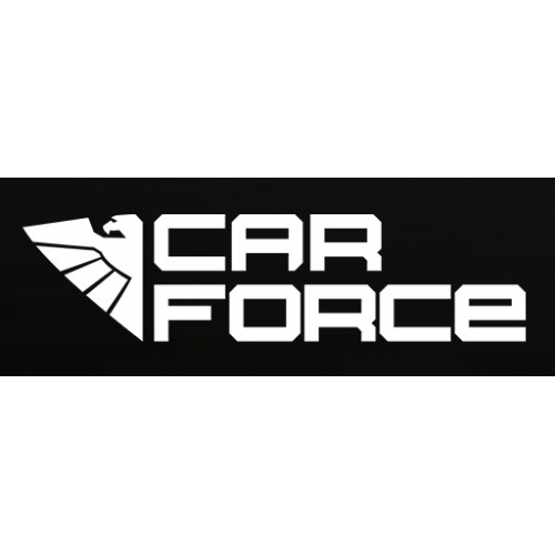 Czujniki parkowania CarForce AF-071 16,5mm czarne