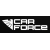 Czujniki parkowania CarForce AF-060 16,5mm czarne