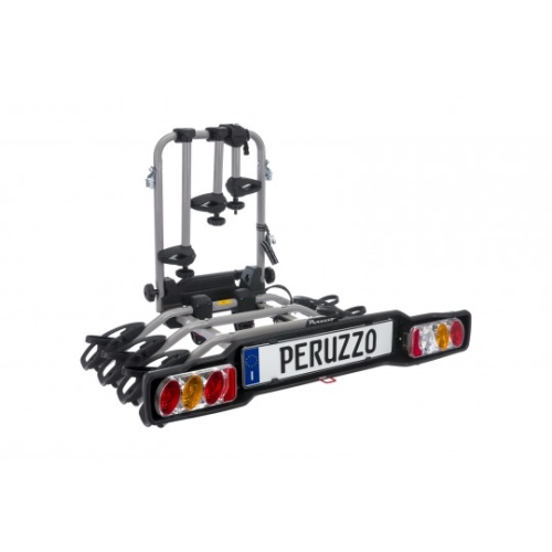 Parma 4 ( 13 pin ) - 4 rowery