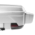 Zestaw Box na hak MFT BackBox Silver + rozbudowa boxa BackBox adapter 1900 + baza na hak Back Carrier montaż na haku holowniczym